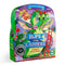 Eeboo Slips & Ladders Dragon Shaped Game