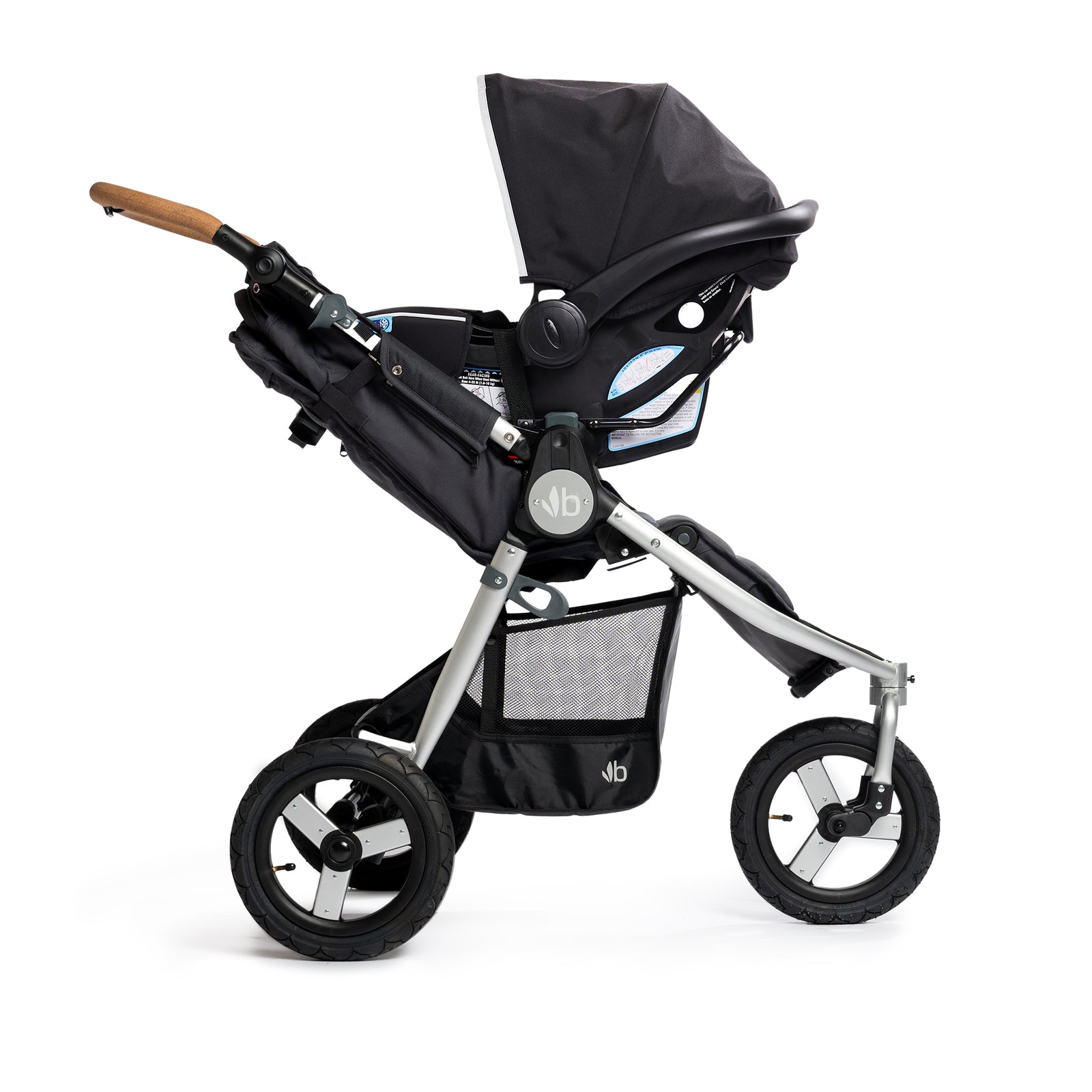 Single Car Seat Adapter - Graco/Chicco