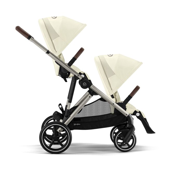 eGazelle/Gazelle S Second Seat