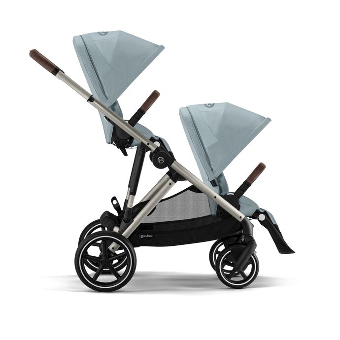 eGazelle/Gazelle S Second Seat