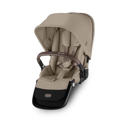 eGazelle/Gazelle S Second Seat