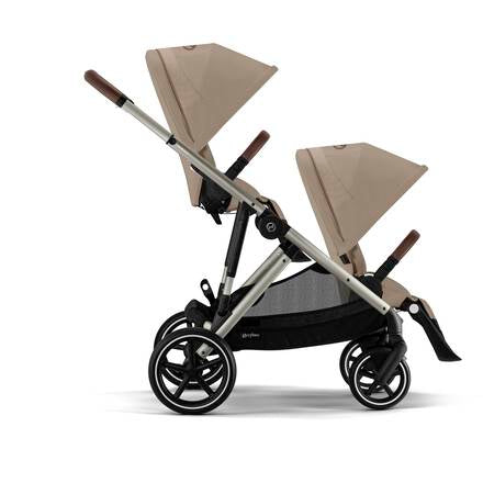 eGazelle/Gazelle S Second Seat