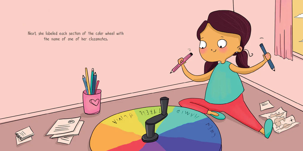 Schiffer Publishing Geraldine and the Rainbow Machine