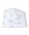 Gingham Jungle Hat, Blue