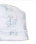 Gingham Jungle Hat, Blue