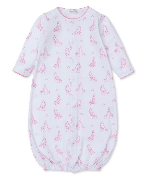 Giraffe Glee Pink Convertible Gown