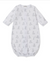 Giraffe Grace Silver Convertible Gown