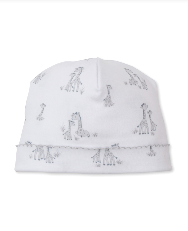 Giraffe Grace Silver Hat