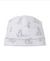 Giraffe Grace Silver Hat
