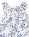 Girl's Twill Amelie Nightgown, Timeless Toile