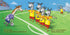 Simon and Schuster Goal! My First Soccer Game