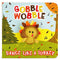 Gobble Wobble Puppet Book