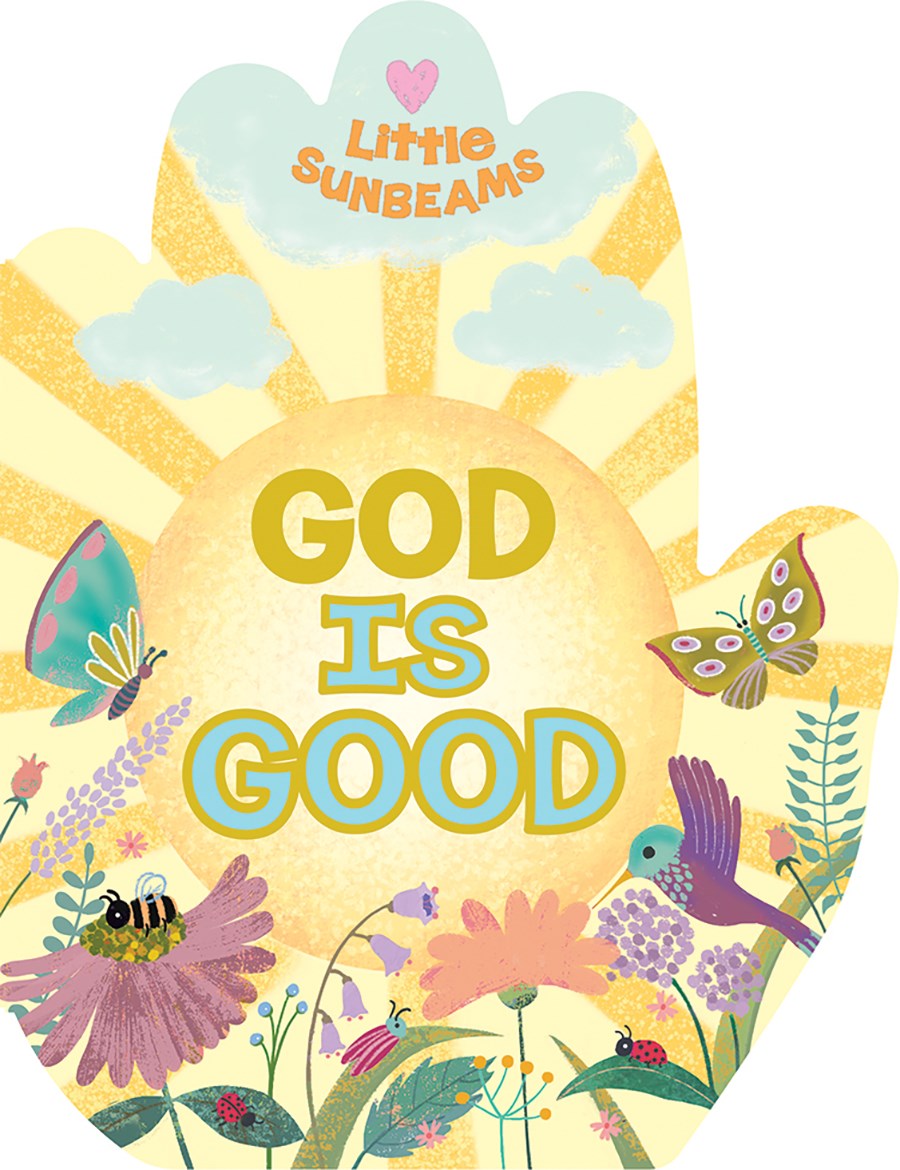God is Good (Little Sunbeams)