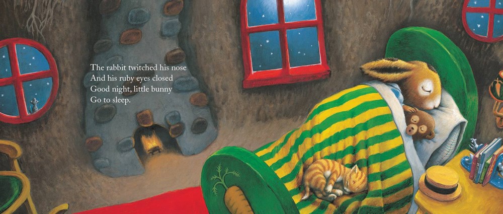 Good Day, Good Night Board Book