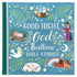 Cottage Door Press Good Night, God Bedtime Bible Stories (Little Sunbeams)