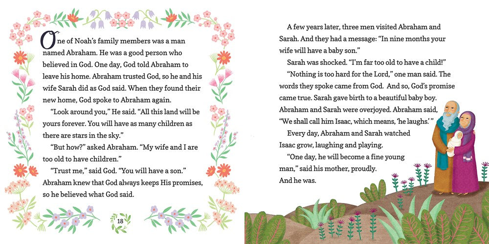 Cottage Door Press Good Night, God Bedtime Bible Stories (Little Sunbeams)