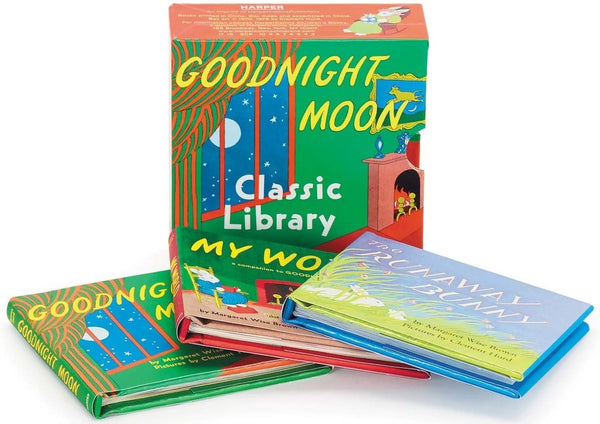 Goodnight Moon Classic Library - Mini Books