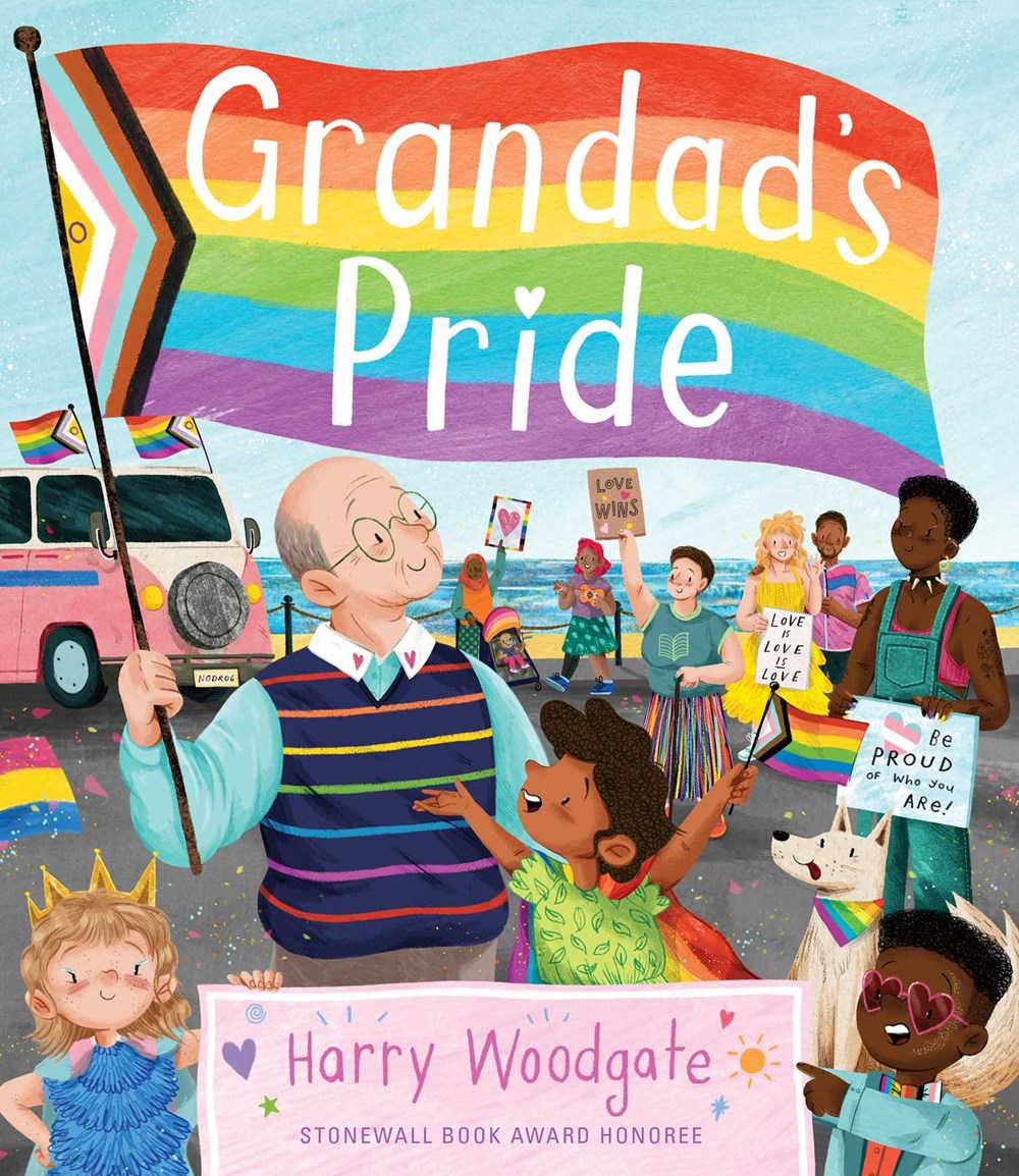 Simon and Schuster Grandad's Pride