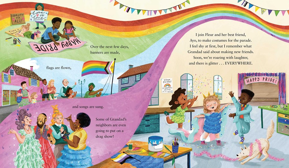 Simon and Schuster Grandad's Pride