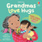 Harper Collins Grandmas Love Hugs