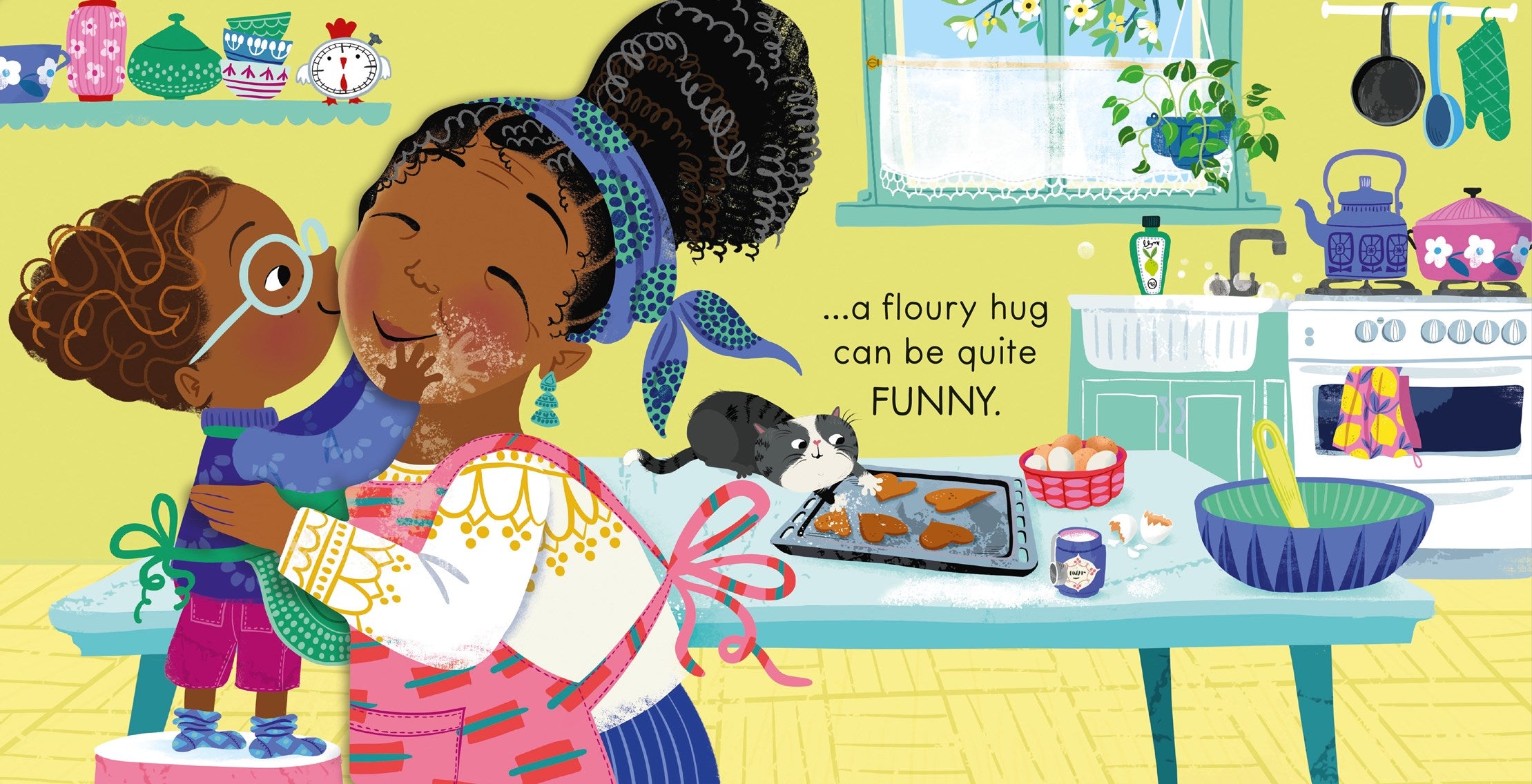 Harper Collins Grandmas Love Hugs