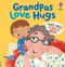 Harper Collins Grandpas Love Hugs