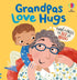 Harper Collins Grandpas Love Hugs