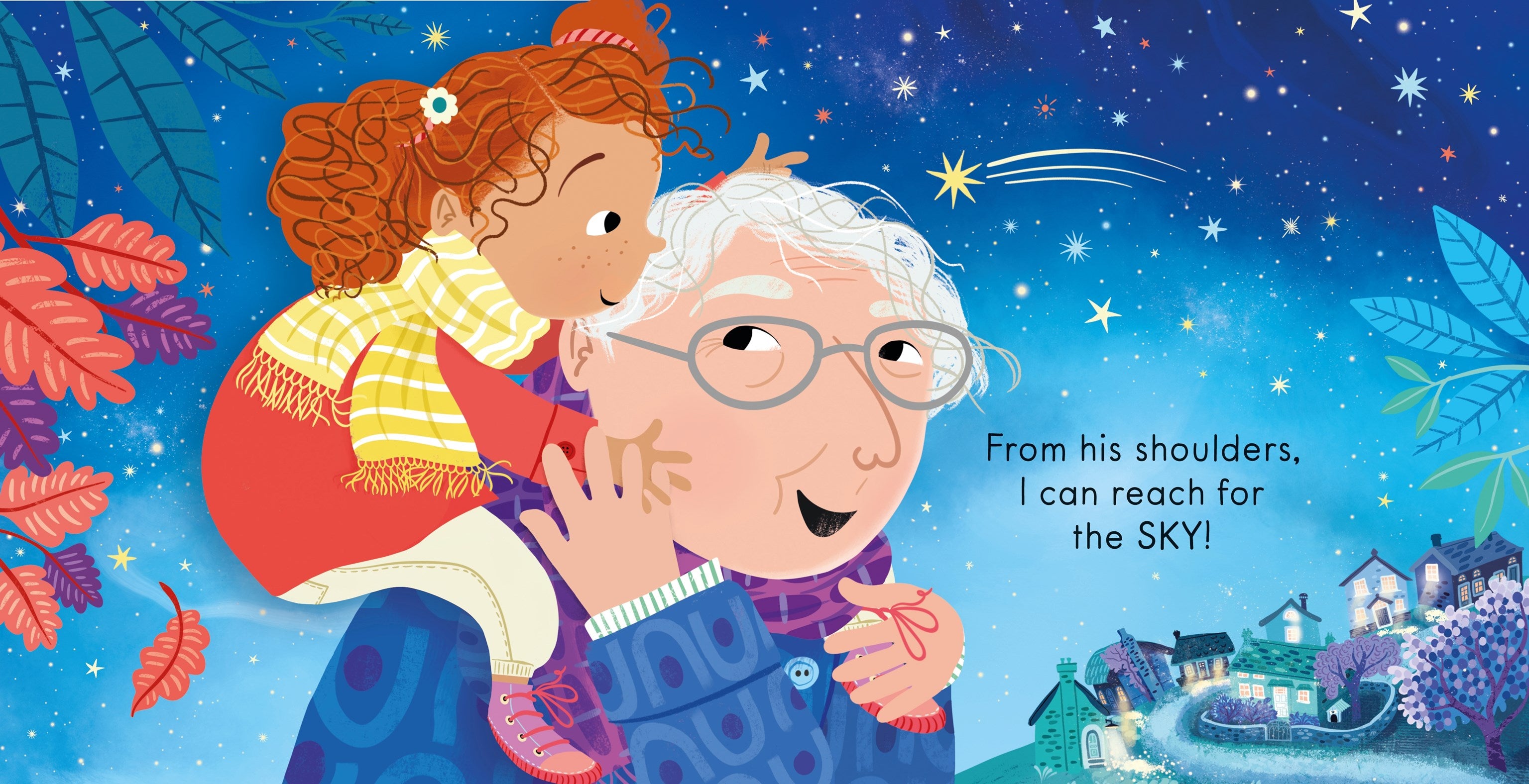 Harper Collins Grandpas Love Hugs