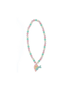 Great Pretenders Matte Mermaid Necklace