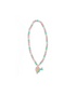 Great Pretenders Matte Mermaid Necklace