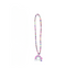 Great Pretenders Fun Rainbow Pendant Necklace