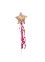 Great Pretenders Deluxe Twinkle Twinkle Star Wand