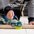 HABA Cars Green Speedster with Momentum Motor - Recycled