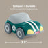 HABA Cars Green Speedster with Momentum Motor - Recycled
