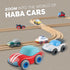 HABA Cars Green Speedster with Momentum Motor - Recycled