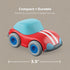 Haba HABA Cars Red Speedster with Momentum Motor