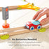 Haba HABA Cars Red Speedster with Momentum Motor