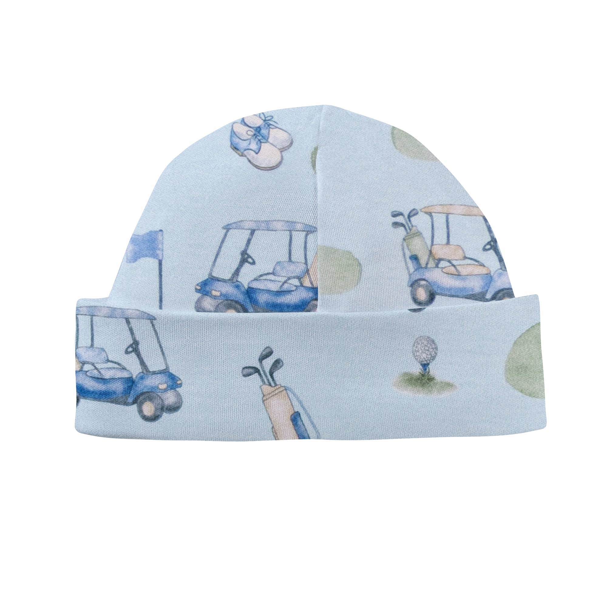 Baby Club Chic Tee Champs Round Hat