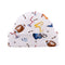 Baby Club Chic Game Day Printed Pima Hat