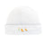 Baby Club Chic Three Little Ducks Round Hat with Crochet Trim
