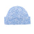 Blooming Garden Printed Round Hat