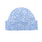Blooming Garden Printed Round Hat