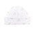 Counting Baby Sheep Pink Printed Round Hat