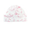 Baby Club Chic Pink Toile Bunnies Round Hat