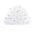 Rosebuds II Round Hat