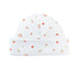 Rosebuds II Round Hat