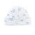 Tiny Baby Toys - Boy Printed Round Hat, Blue