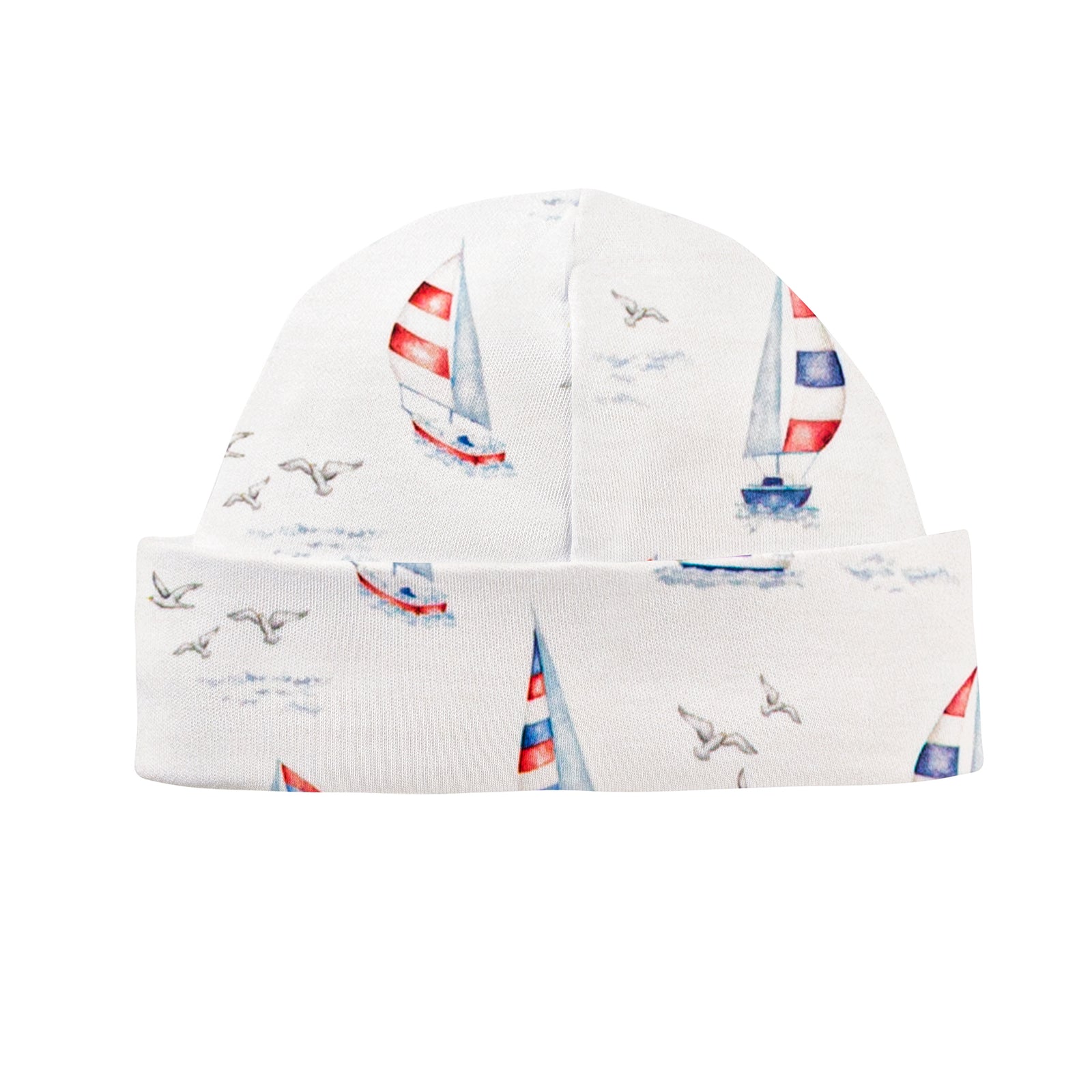 Baby Club Chic Harbor Days Round Hat