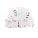 Baby Club Chic Harbor Days Round Hat