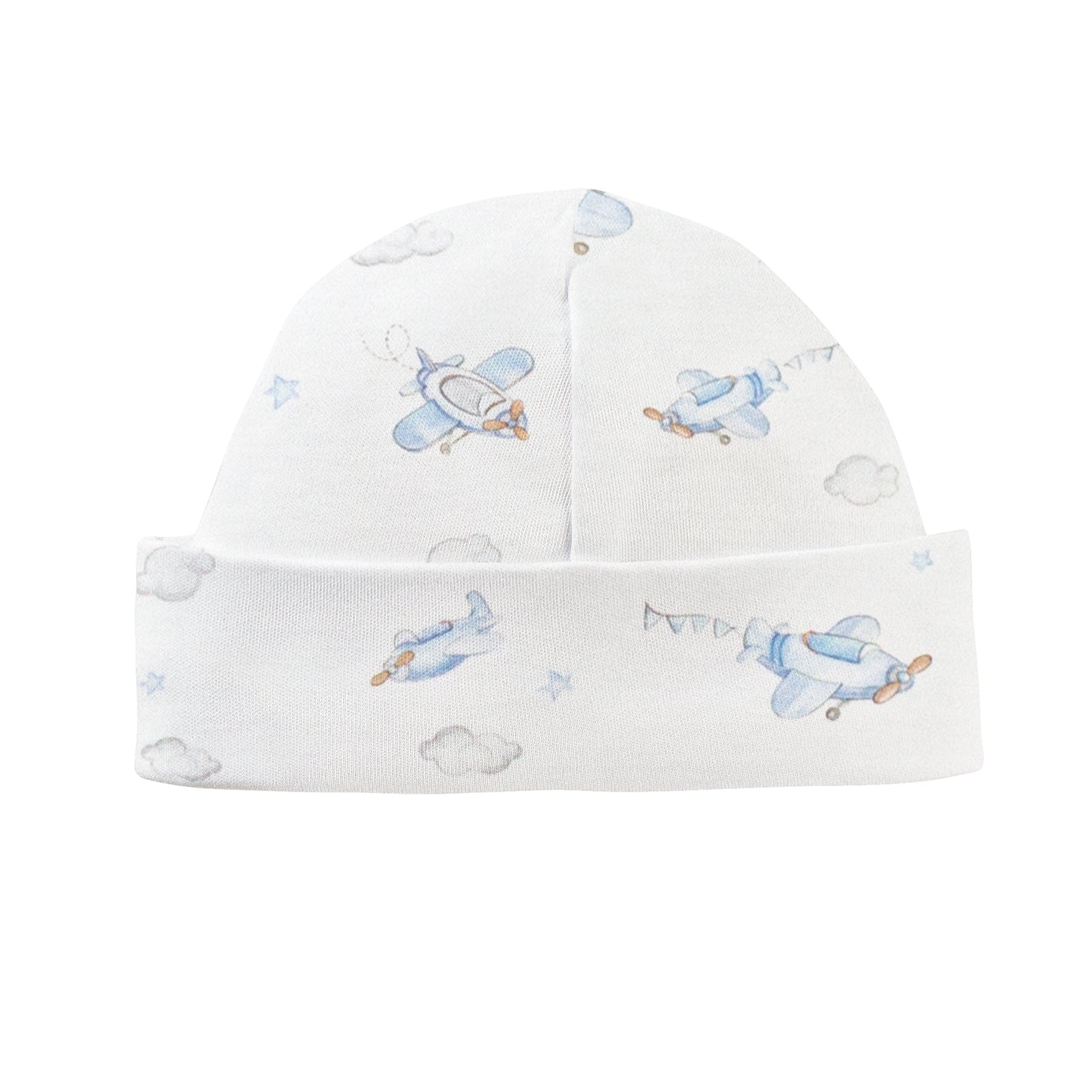 Baby Club Chic Up, Up and Away Round Hat